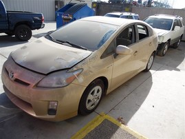 2010 TOYOTA PRIUS III GOLD 1.8 AT Z19837